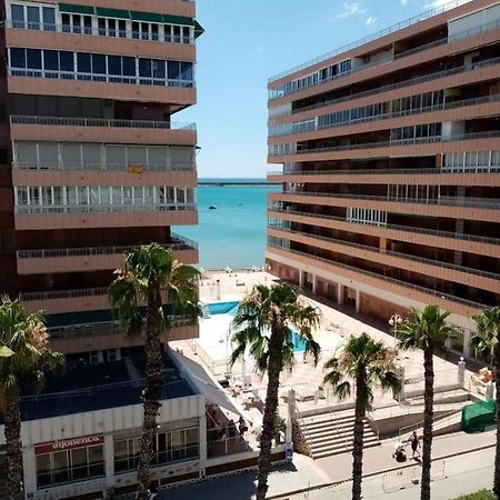 Appartamento Apartamento Con Buena Vista Torrevieja Esterno foto