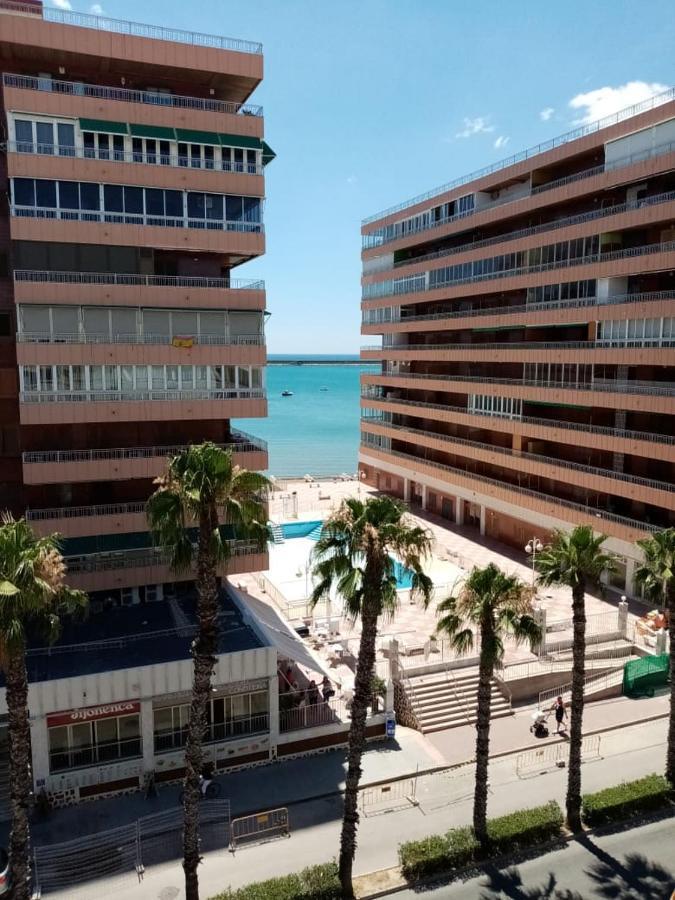 Appartamento Apartamento Con Buena Vista Torrevieja Esterno foto