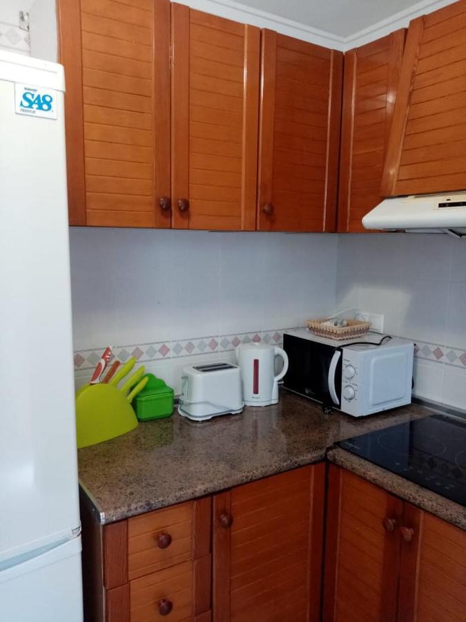 Appartamento Apartamento Con Buena Vista Torrevieja Esterno foto
