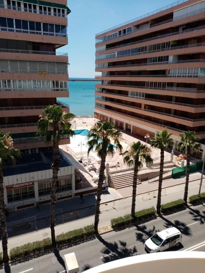 Appartamento Apartamento Con Buena Vista Torrevieja Esterno foto