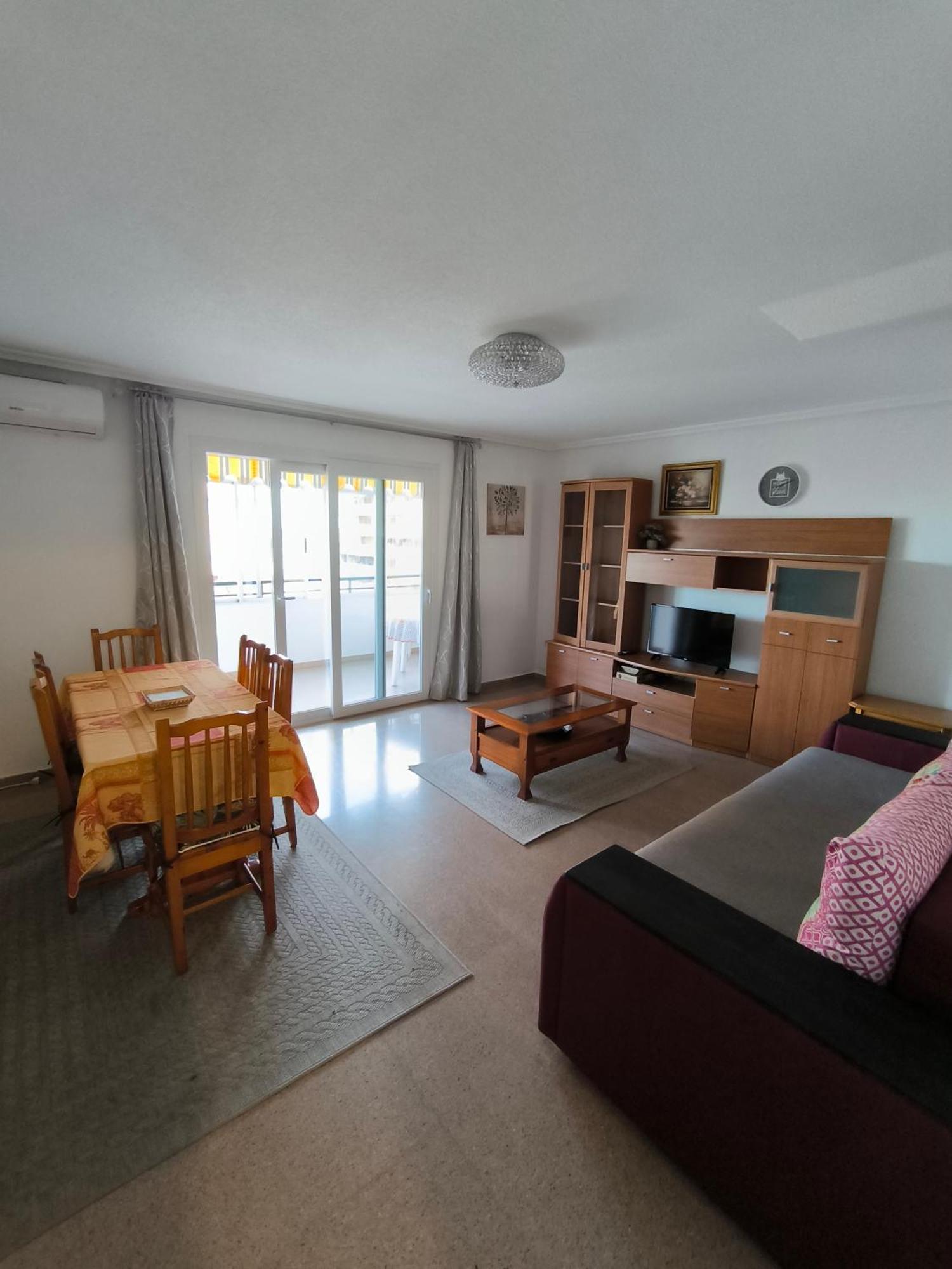 Appartamento Apartamento Con Buena Vista Torrevieja Esterno foto